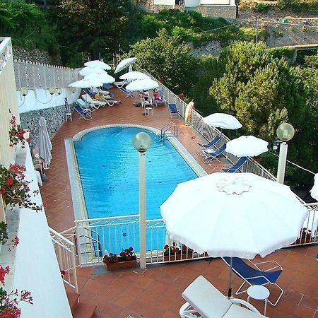 Hotel Zi'Ntonio Scala Luaran gambar