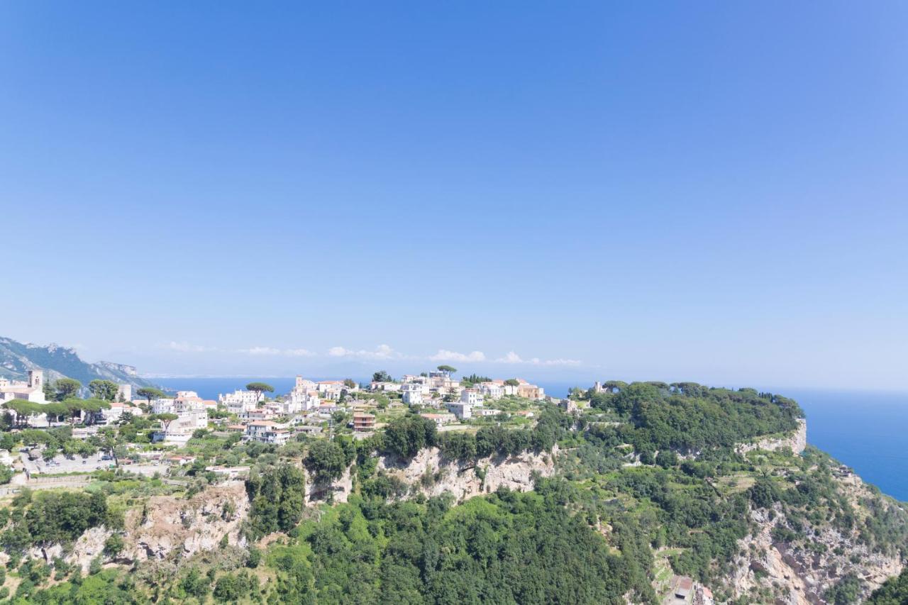 Hotel Zi'Ntonio Scala Luaran gambar