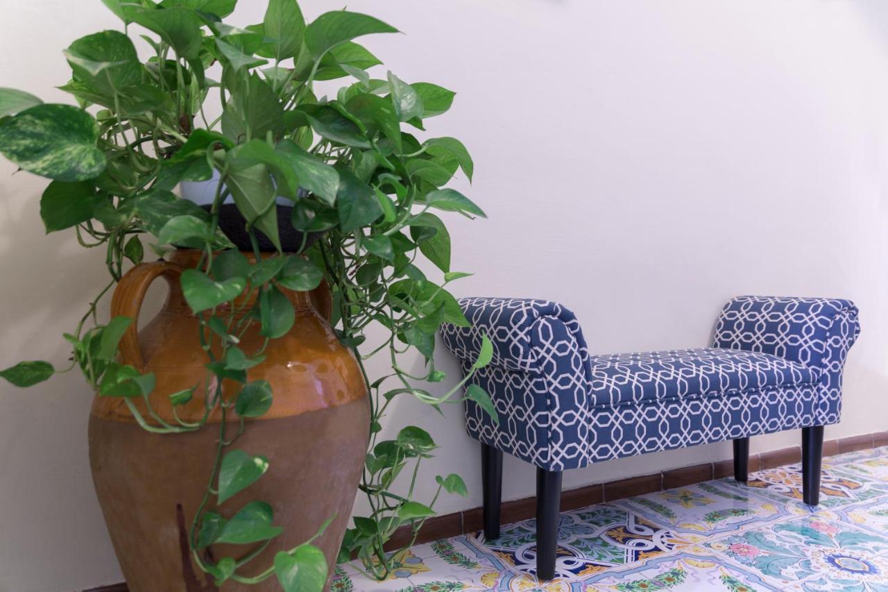Hotel Zi'Ntonio Scala Luaran gambar
