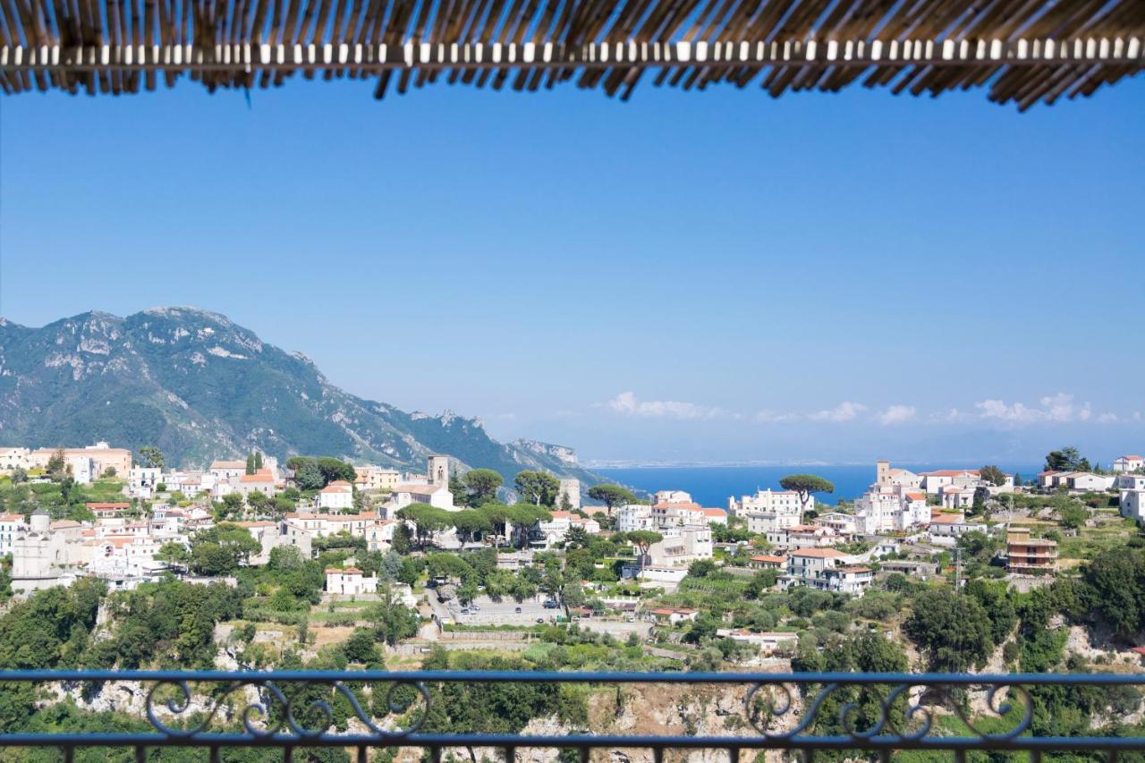 Hotel Zi'Ntonio Scala Luaran gambar