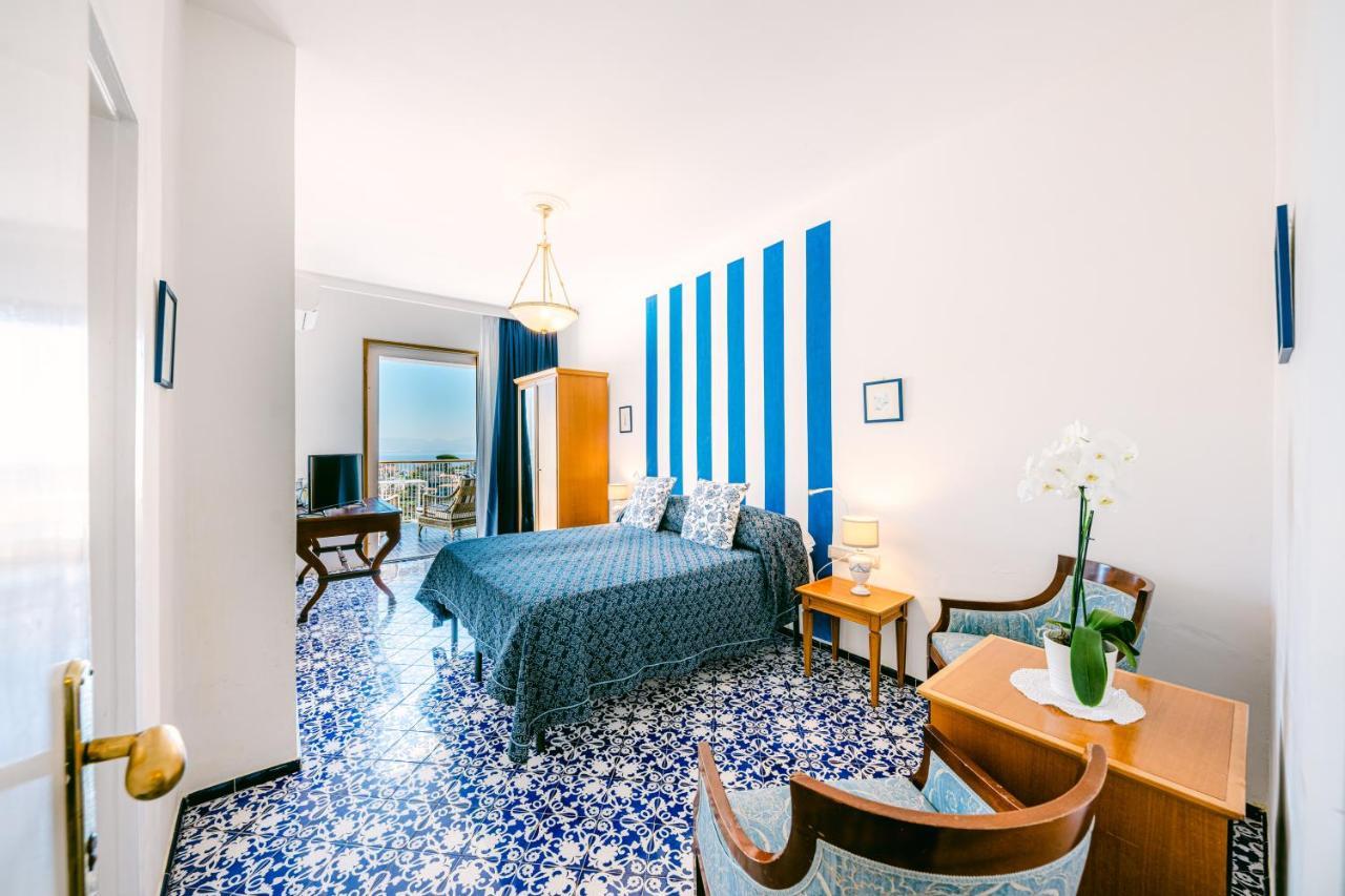 Hotel Zi'Ntonio Scala Luaran gambar