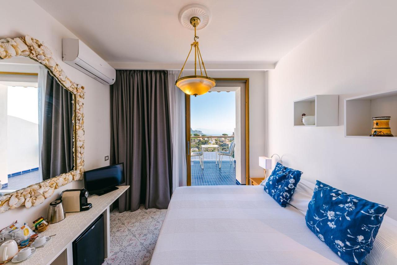 Hotel Zi'Ntonio Scala Luaran gambar
