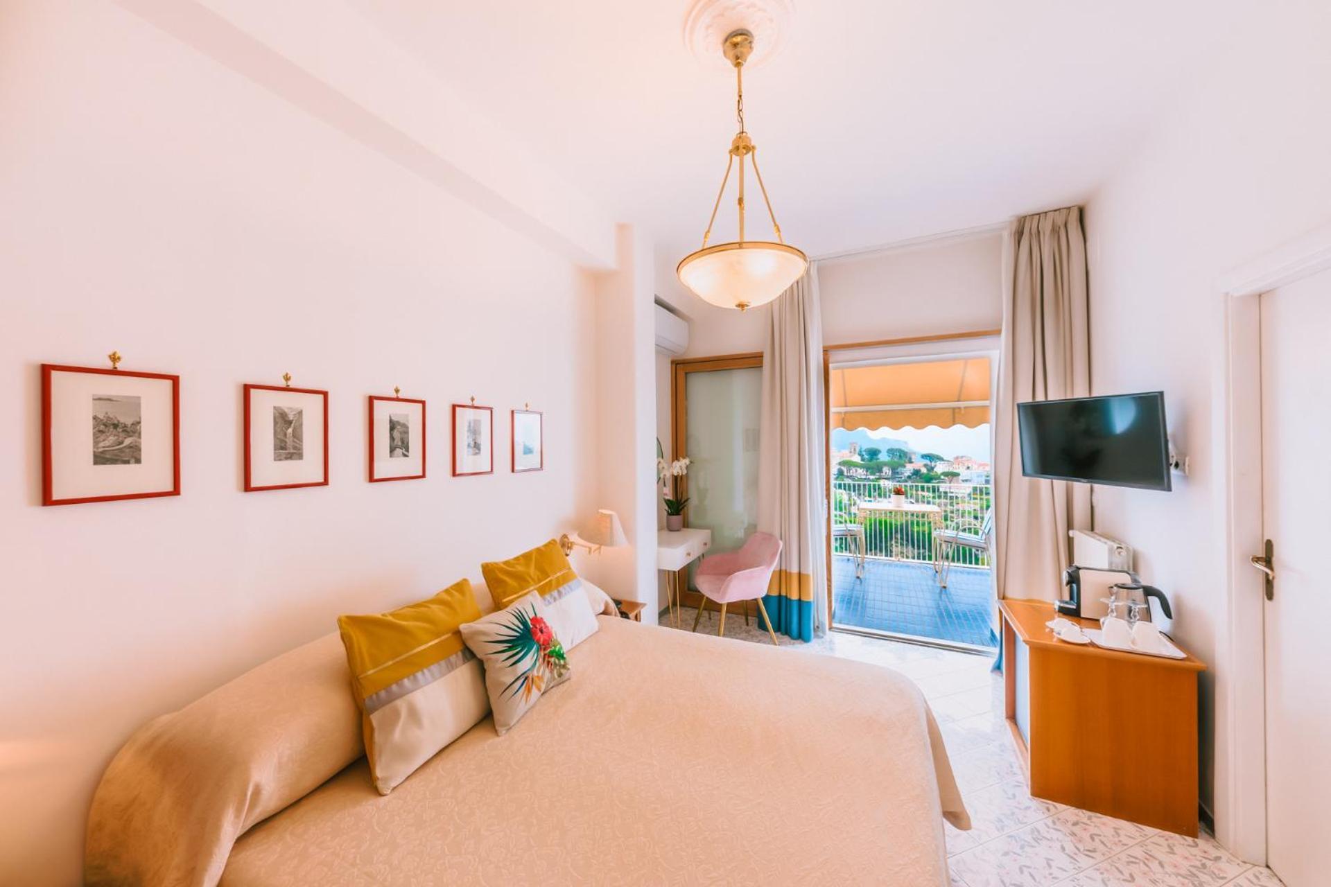 Hotel Zi'Ntonio Scala Luaran gambar