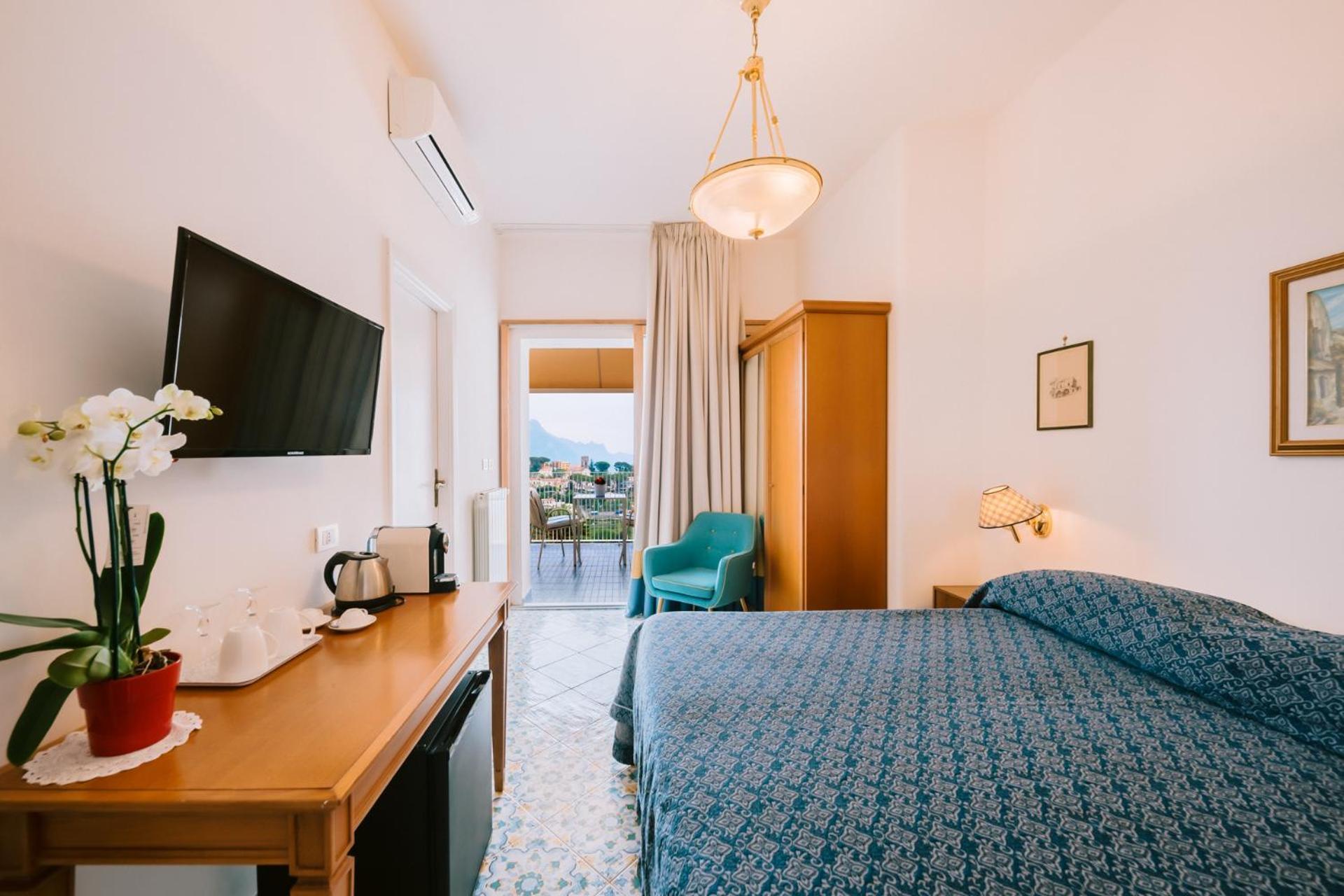 Hotel Zi'Ntonio Scala Luaran gambar