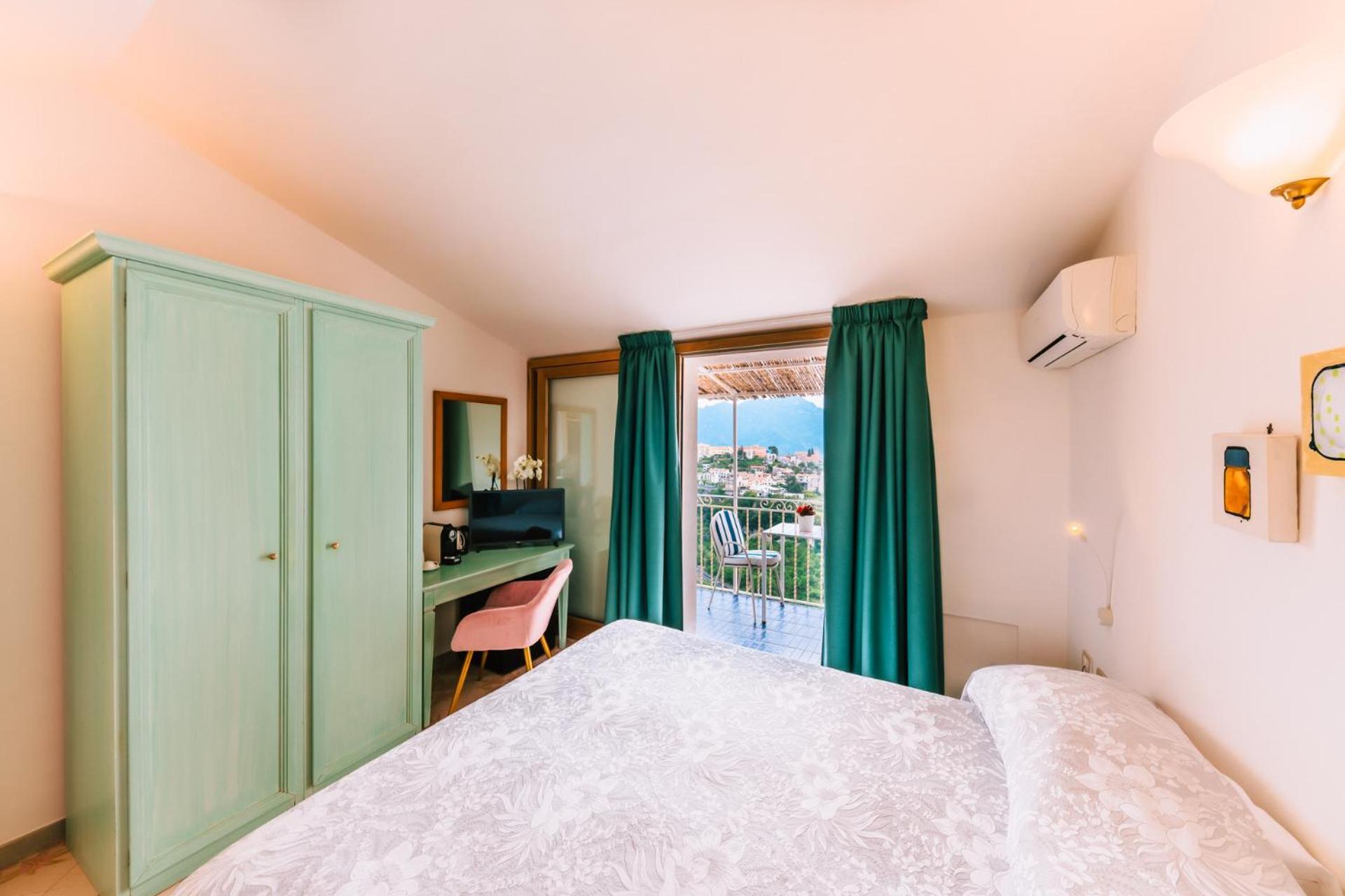 Hotel Zi'Ntonio Scala Luaran gambar