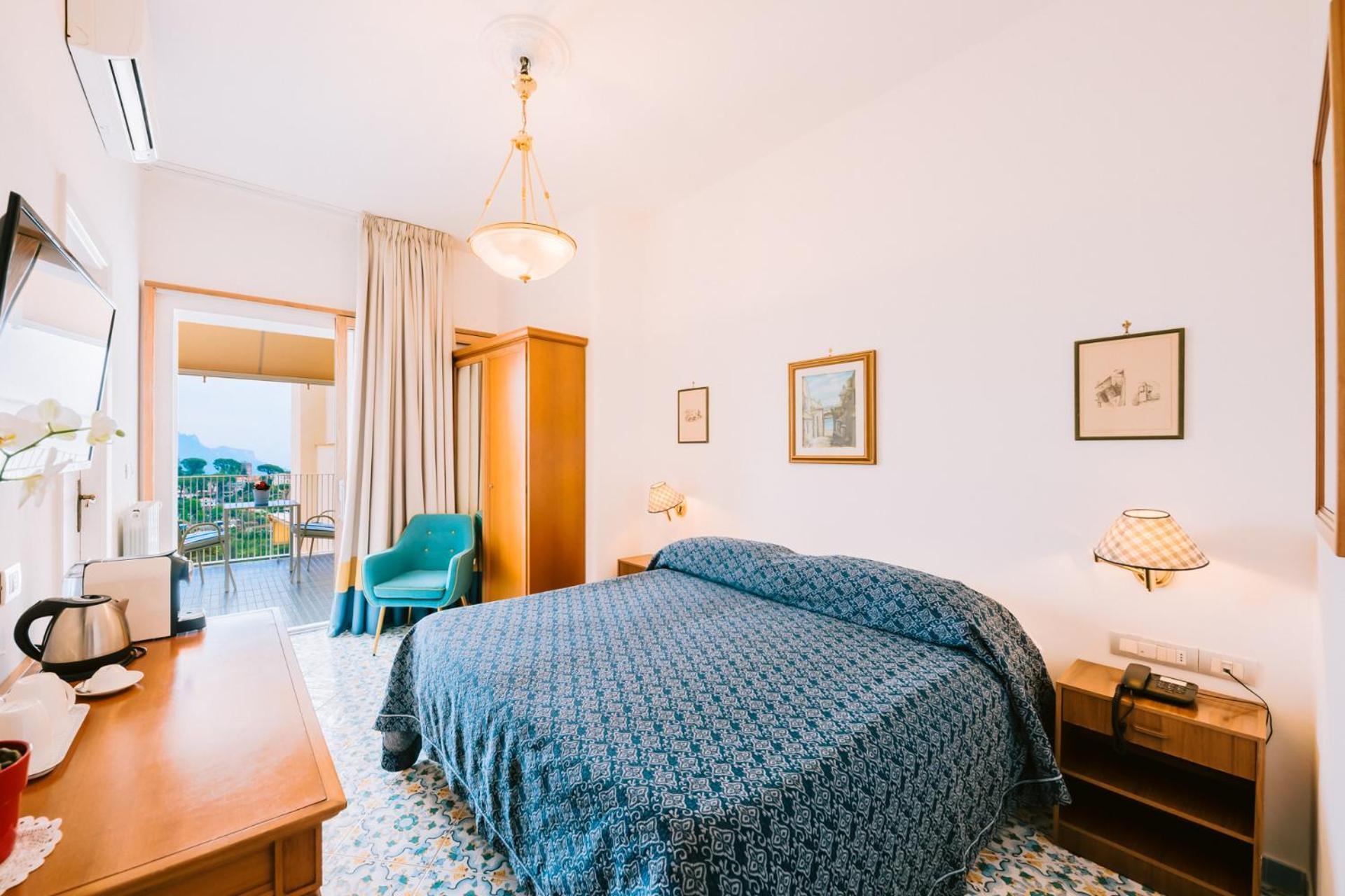 Hotel Zi'Ntonio Scala Luaran gambar