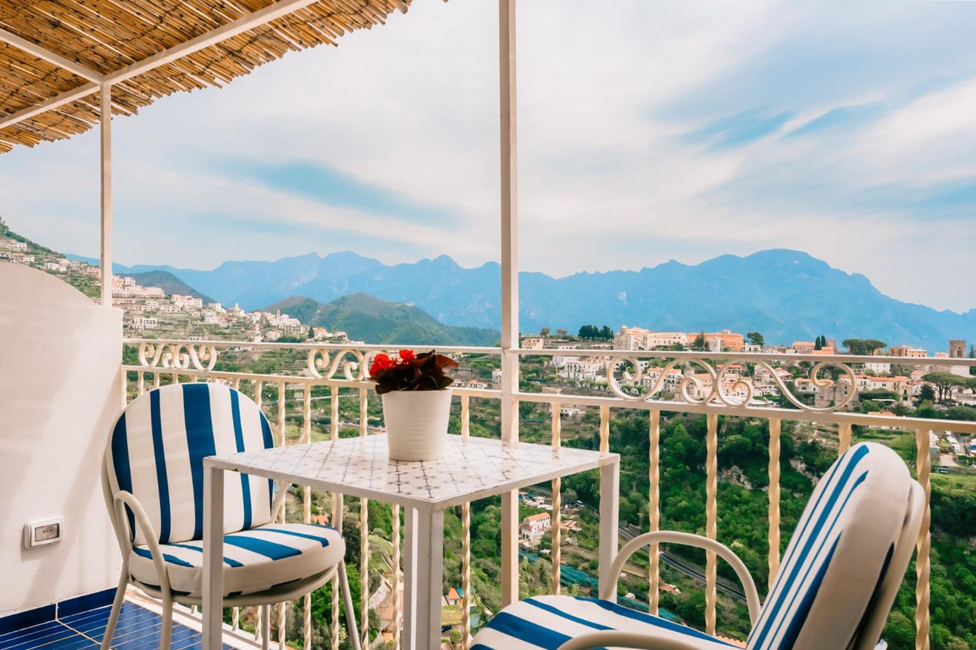Hotel Zi'Ntonio Scala Luaran gambar