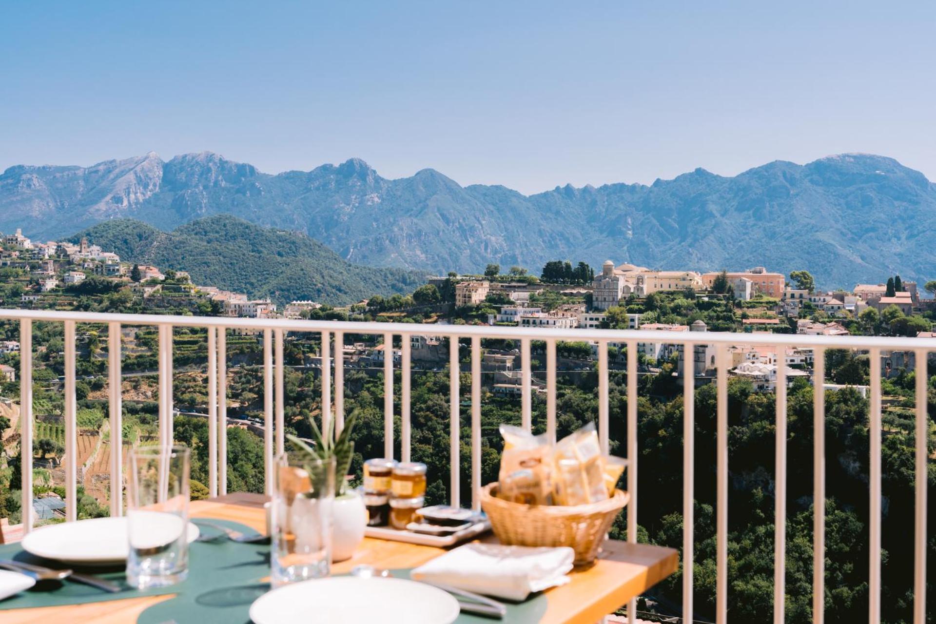 Hotel Zi'Ntonio Scala Luaran gambar