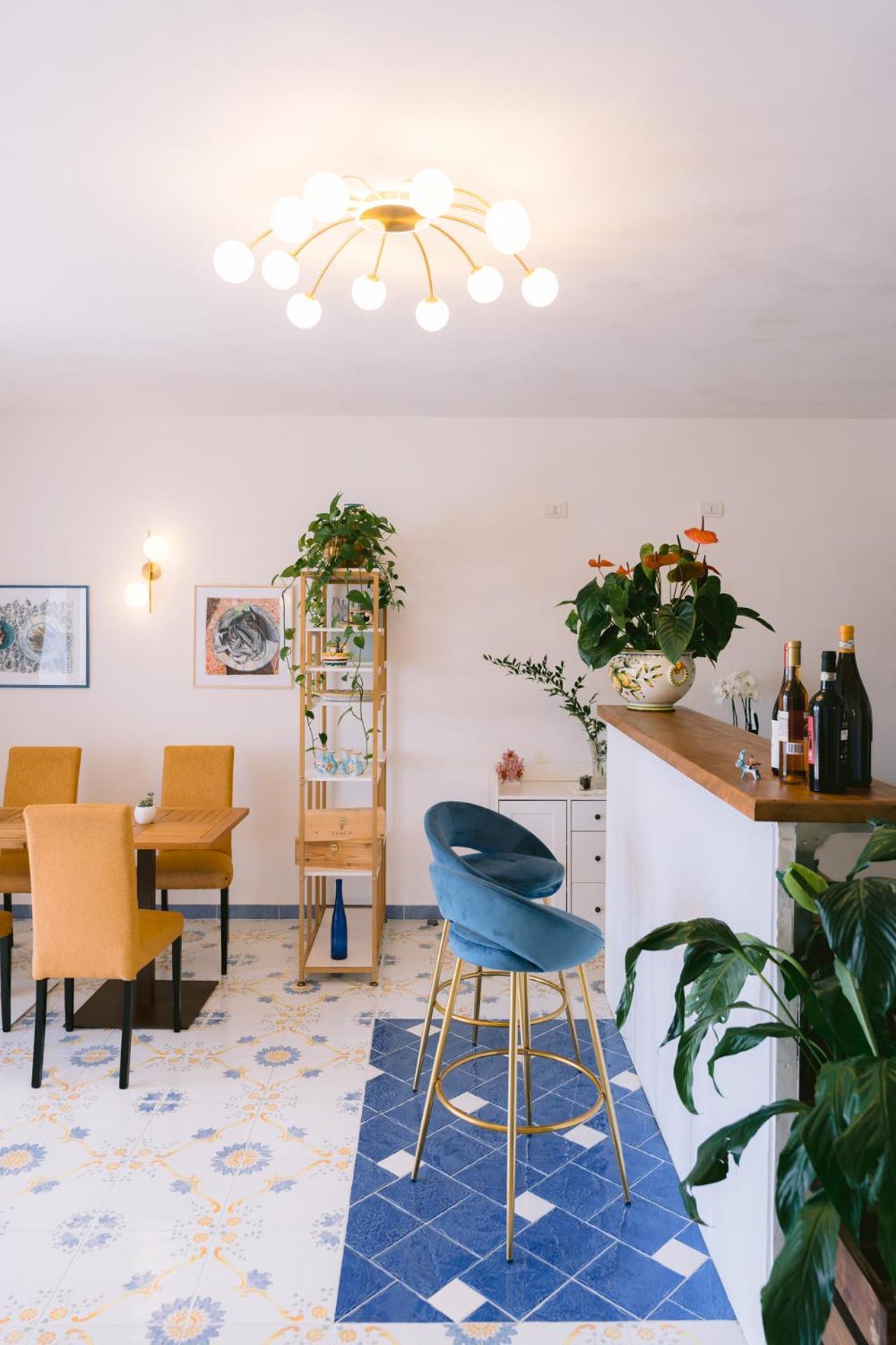 Hotel Zi'Ntonio Scala Luaran gambar
