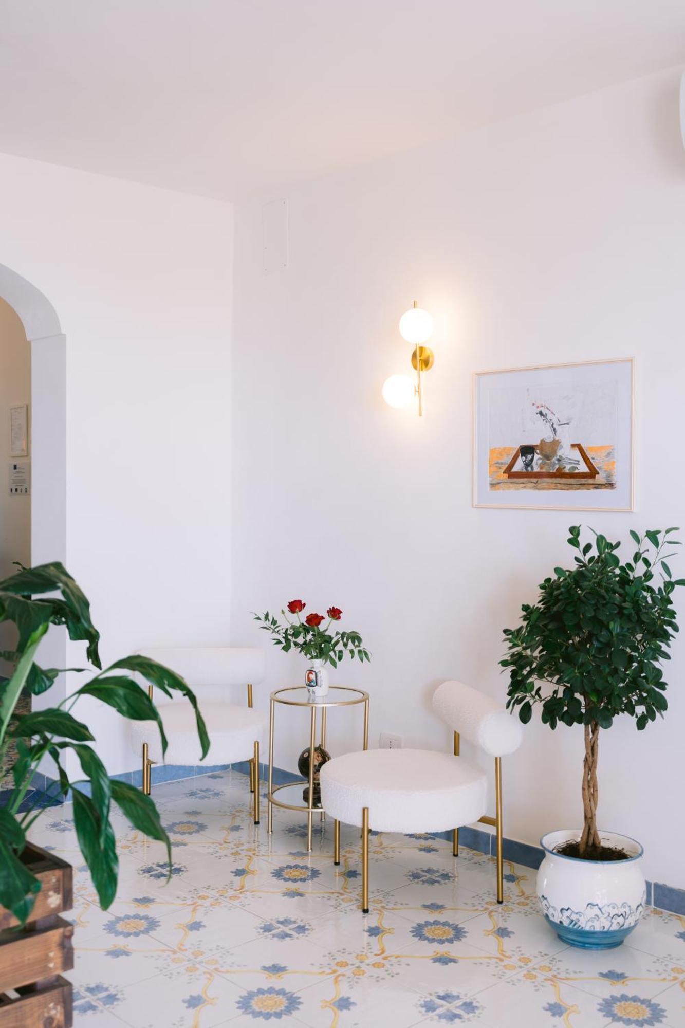 Hotel Zi'Ntonio Scala Luaran gambar